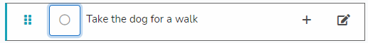 Screenshot of a button with browser focus.